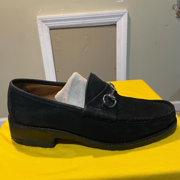 Refurbished Gucci Loafers - Picture 5 of 8